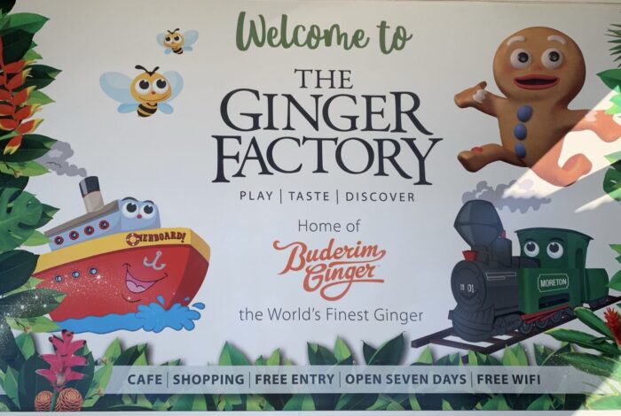 Tours and Attractions - Ginger Factory Photo